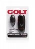 COLT Turbo Bullet Black